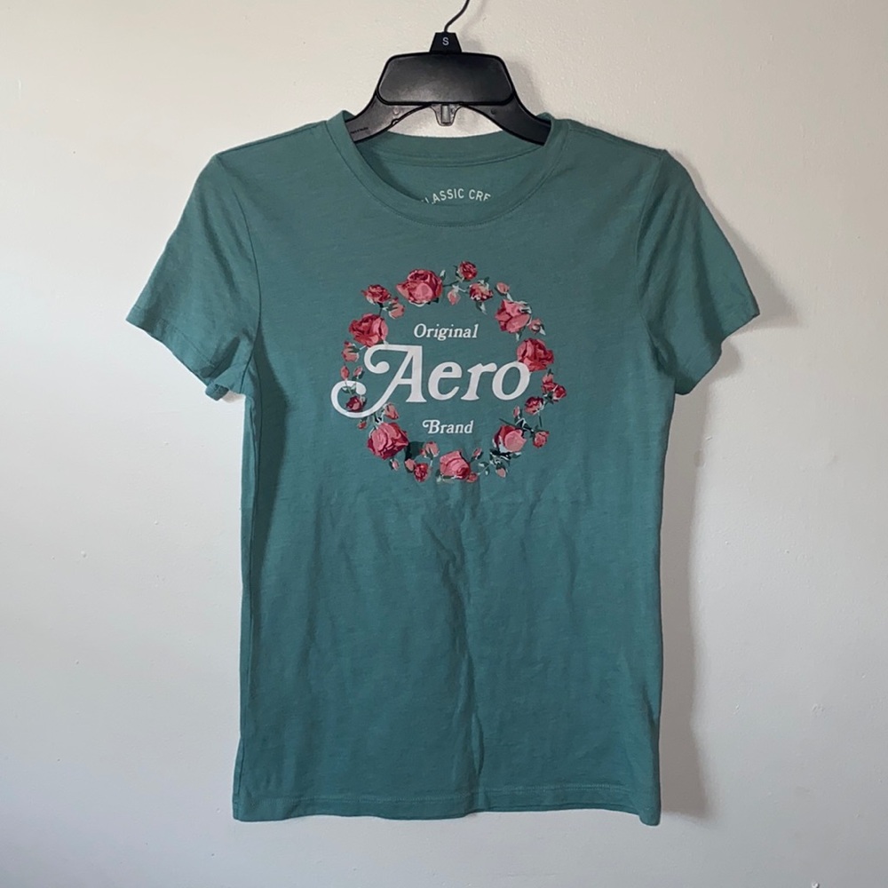 aeropostale classic crew